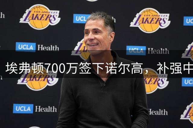 埃弗顿700万签下诺尔高，补强中场填补关键空缺